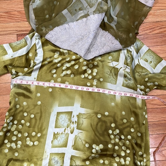 Pre-owned Butterfly kaftan dress from Dubai ❤️ - Picture 9 of 11